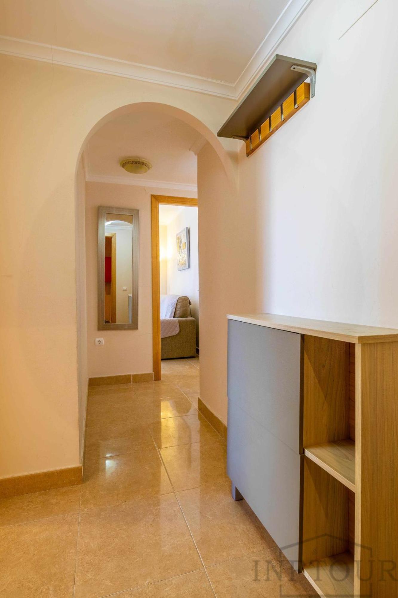 Inftour Porto Azul 1 Apartamento Calp Exterior foto