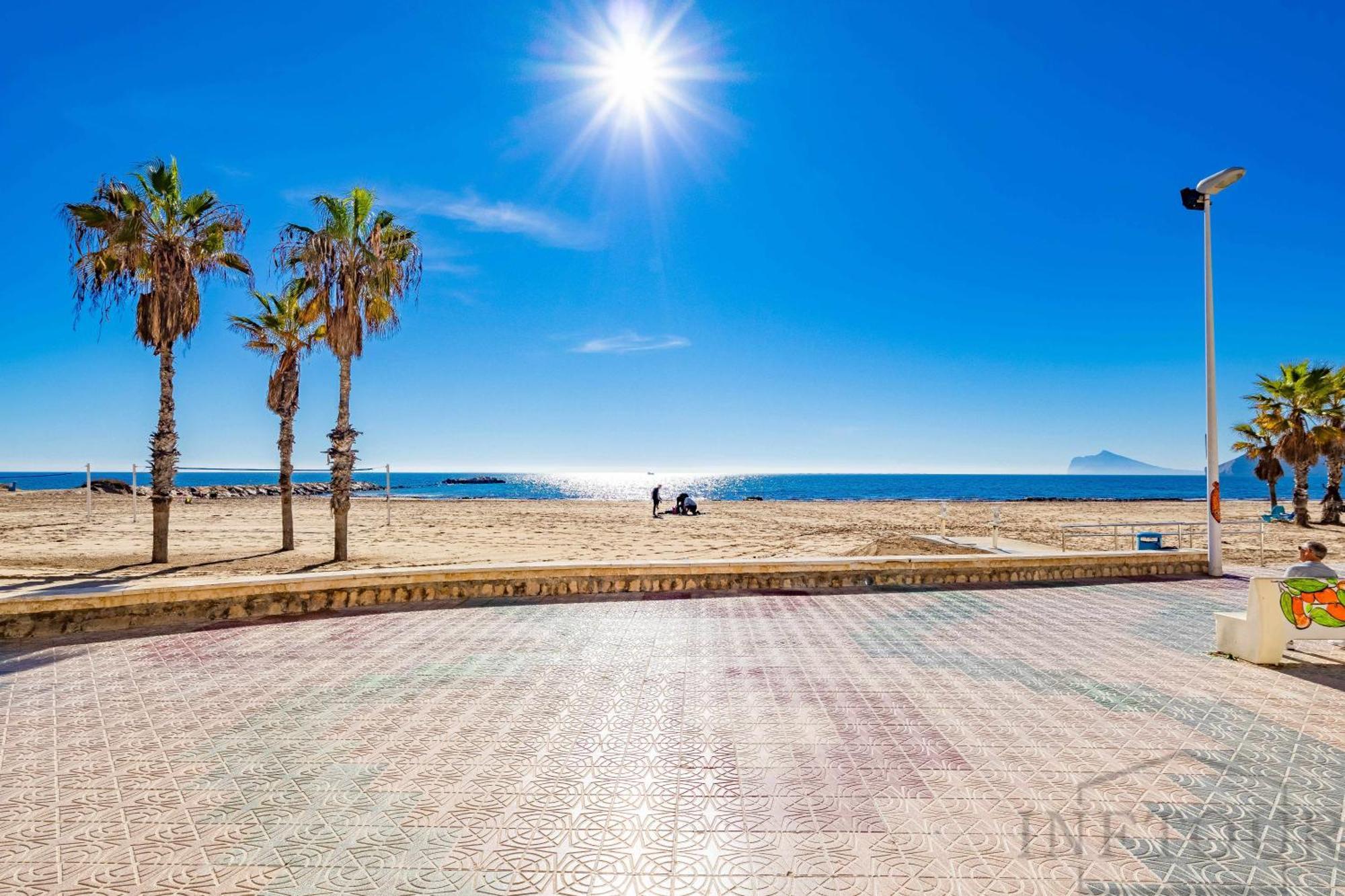 Inftour Porto Azul 1 Apartamento Calp Exterior foto